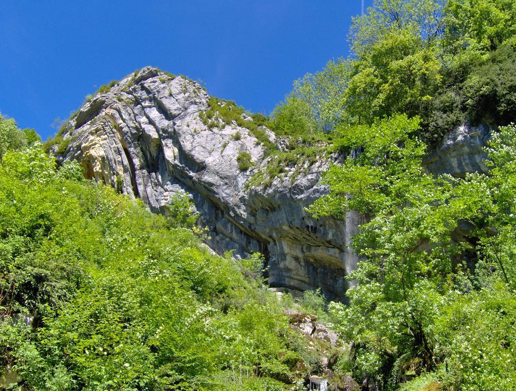 Vvf Jura Lac De Vouglans Maisod Ngoại thất bức ảnh