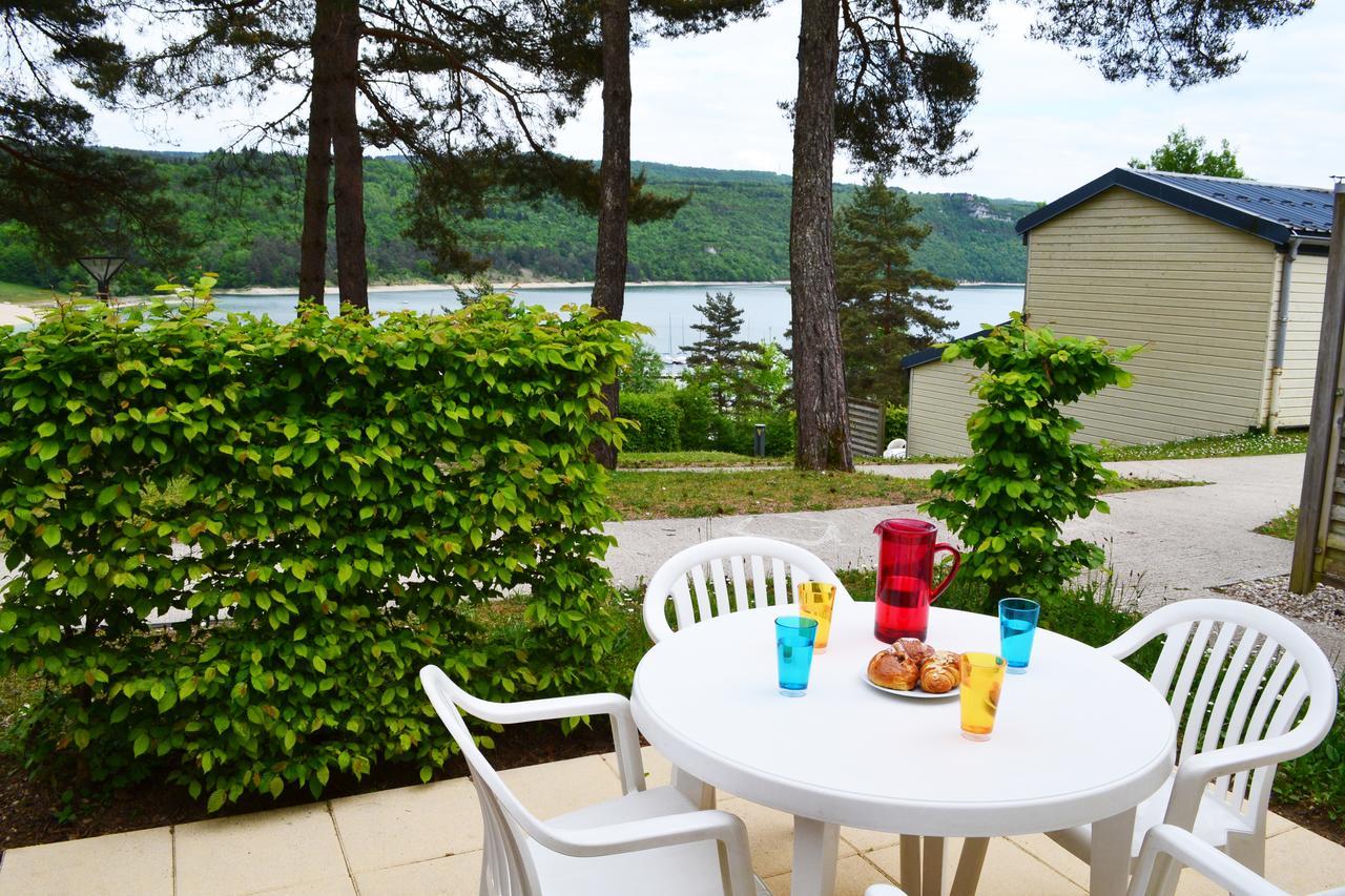 Vvf Jura Lac De Vouglans Maisod Ngoại thất bức ảnh