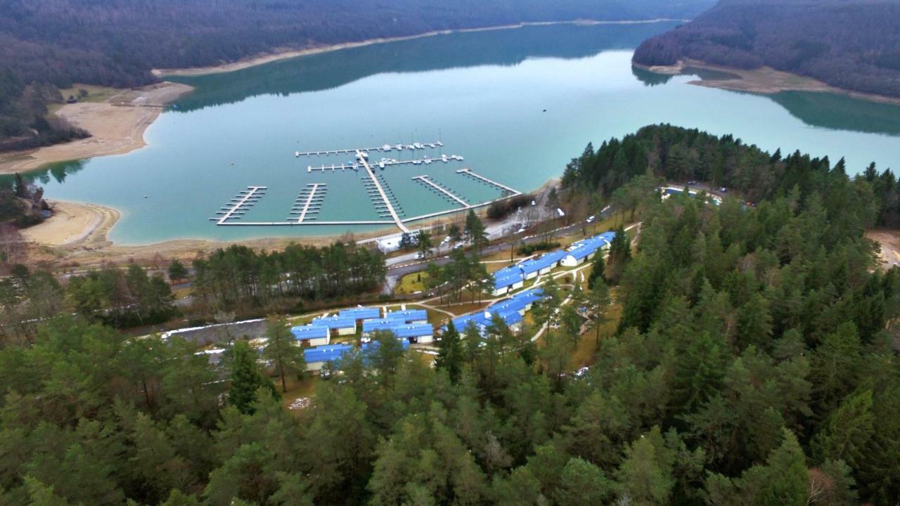Vvf Jura Lac De Vouglans Maisod Ngoại thất bức ảnh