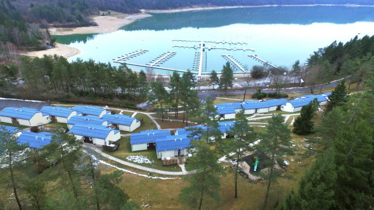 Vvf Jura Lac De Vouglans Maisod Ngoại thất bức ảnh